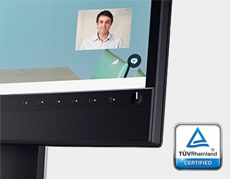 Dell P2418HZ Monitor – Designed برای productivity