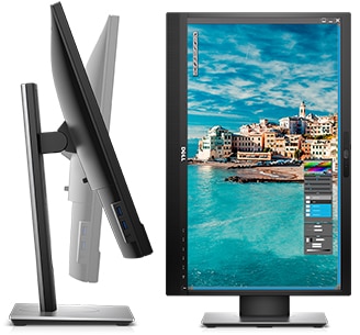 Dell P2418HZ Monitor – Work the way you want