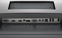 Dell P4317Q Monitor - کسب و کار-class connectivity