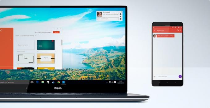 دستگاه های خود را با Dell سیار Connect متحد کنید