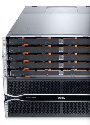 PowerVault MD3060e Dense JBOD — Afبرایdable density برای Dell سرورs